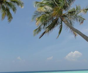 Equator Beach Inn at Maafushi Maafushi Island Maldives