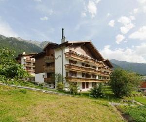 Beny Duplex Grachen Switzerland