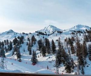 Résidence Hôtel Carlina La Plagne France