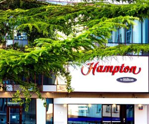 Hampton by Hilton Warsaw City Centre Warsaw Poland