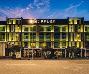 Yunhe Yebo Hotel Pudong Hsin-chang China
