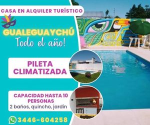 Casa En Gualeguaychu Gualeguaychu Argentina