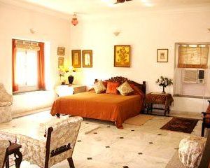 Pahuna Haveli - Homestay Udaipur India