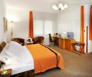 Pension Vila Lucie Prague Czech Republic