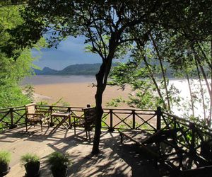 Jumbo Guesthouse on the Mekong Luang Prabang Laos