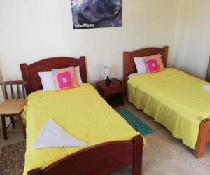 Hostal Villamil Puerto Villamil Ecuador