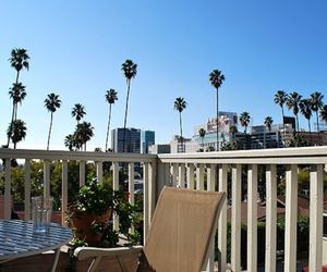 Hollywood Hills Suites Hollywood United States