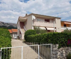 Apartments Gabriela Baska Croatia