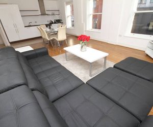 Spacious Apartment Beside Grafton Street Dublin Ireland