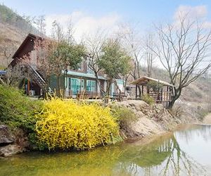 Suncheon Pool Valley Pension Sunchon South Korea