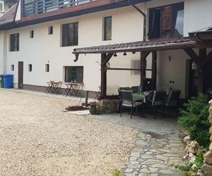 Casa Bergwald Risnov Romania
