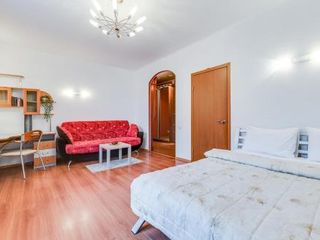 Просторная квартира с джакузи у метро
