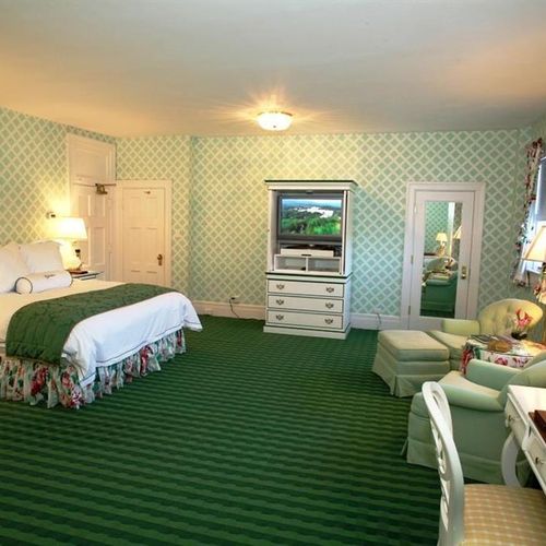 Photo of THE GREENBRIER HOTEL