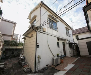 ibu House N1 - 203 Near Nishinogi Station Independent bedroom Musashino Japan