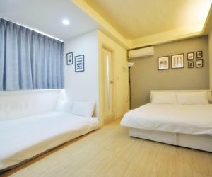 Mini Hostel Taichung City Taiwan