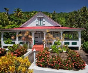 La Dauphine Estate Soufriere Saint Lucia