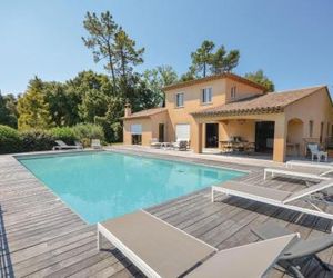Four-Bedroom Holiday Home in Montauroux Montauroux France