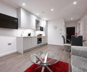 Luxury Serviced Apartments Milburn House MILTON KEYNES United Kingdom