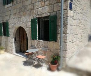 Studio apartment Jelinek Brela Croatia