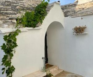 Trullo Assenzio Alberobello Italy