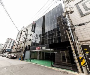 Hotel Line Suwon South Korea