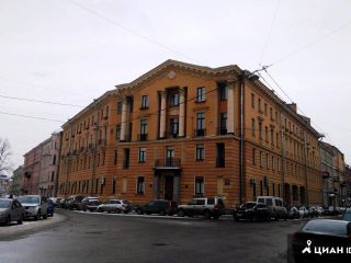 Видовые апартаменты на канале Грибоедова