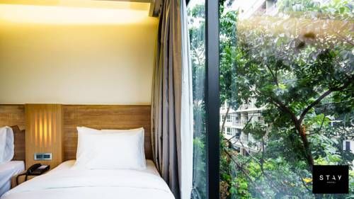 STAY Hotel BKK – SHA PLUS