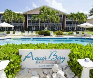Aqua Bay Club Luxury Condos Upper Land Cayman Islands
