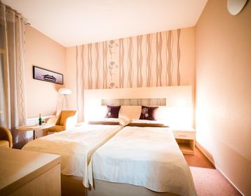 hotel booking template