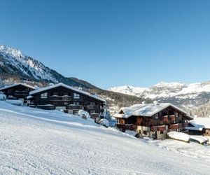 Apartment refuge de Bellachat Les Houches France