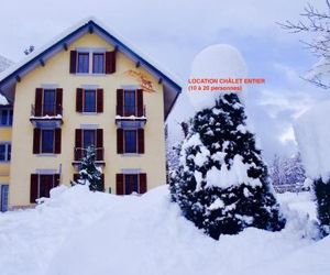 Le Chalet Joly Brides-les-Bains France