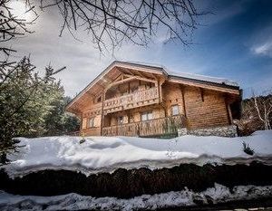 Chalet Tchibeck La Tania France