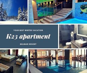 K23 apartment Milmari Kopaonik Serbia