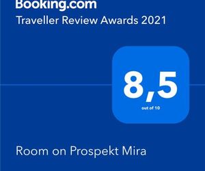 Room on Prospekt Mira Velikiy Novgorod Russia
