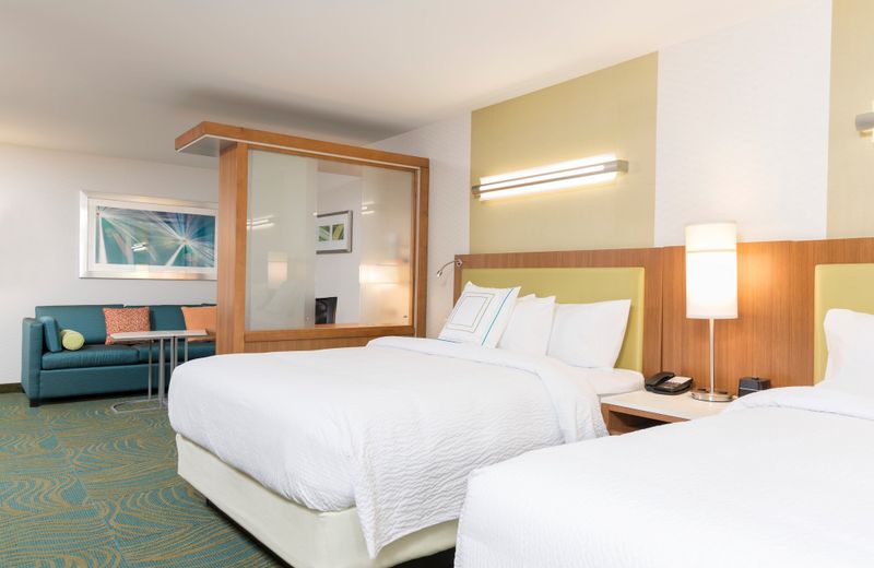 SpringHill Suites by Marriott Chicago Southeast/Munster, IN