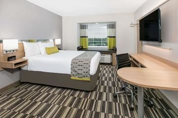 Microtel Inn and Suites by Wyndham Lubbock