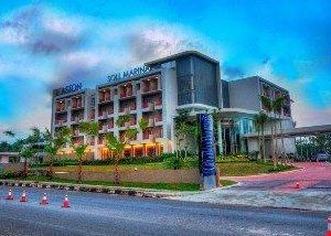 Soll Marina Hotel & Conference Center Bangka Pangkalpinang Indonesia