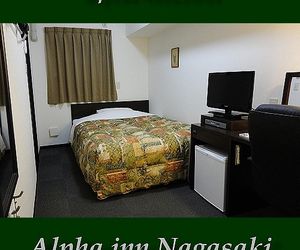 Alpha Inn Nagasaki Nagasaki Japan