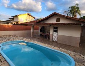 Casa em Caraguatatuba com piscina e churrasqueira Caraguatatuba Brazil