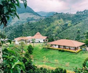 Patio Bonito Jardin Colombia