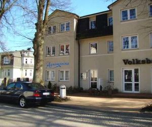 Haus Aquamarina Seebad Bansin Germany