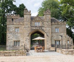 Castle Gatehouse Winchcombe United Kingdom