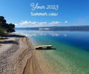 Beach apartments Mika Lokva Rogoznica Croatia