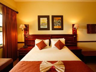 Hotel pic Maun Lodge