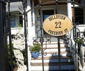 The Belle View Inn Newport United States