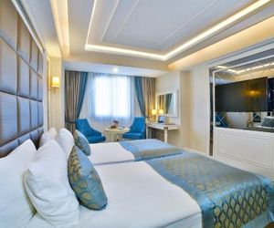 Büke Hotel Istanbul Turkey