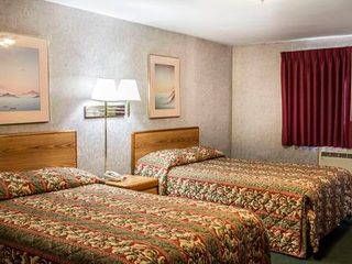 Hotel pic Rodeway Inn Moosic - Scranton