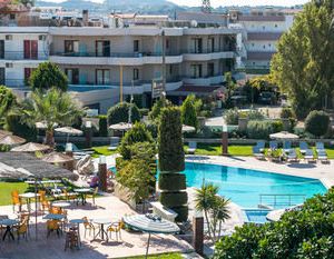 Stamos Hotel Faliraki Greece