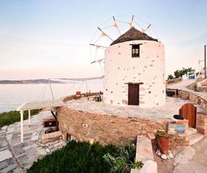 Windmill Villa Koufonisia Greece