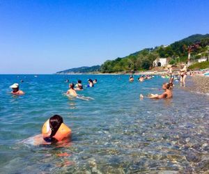 Апартаменты Пляж на Крымской Novyy Sochi Russia